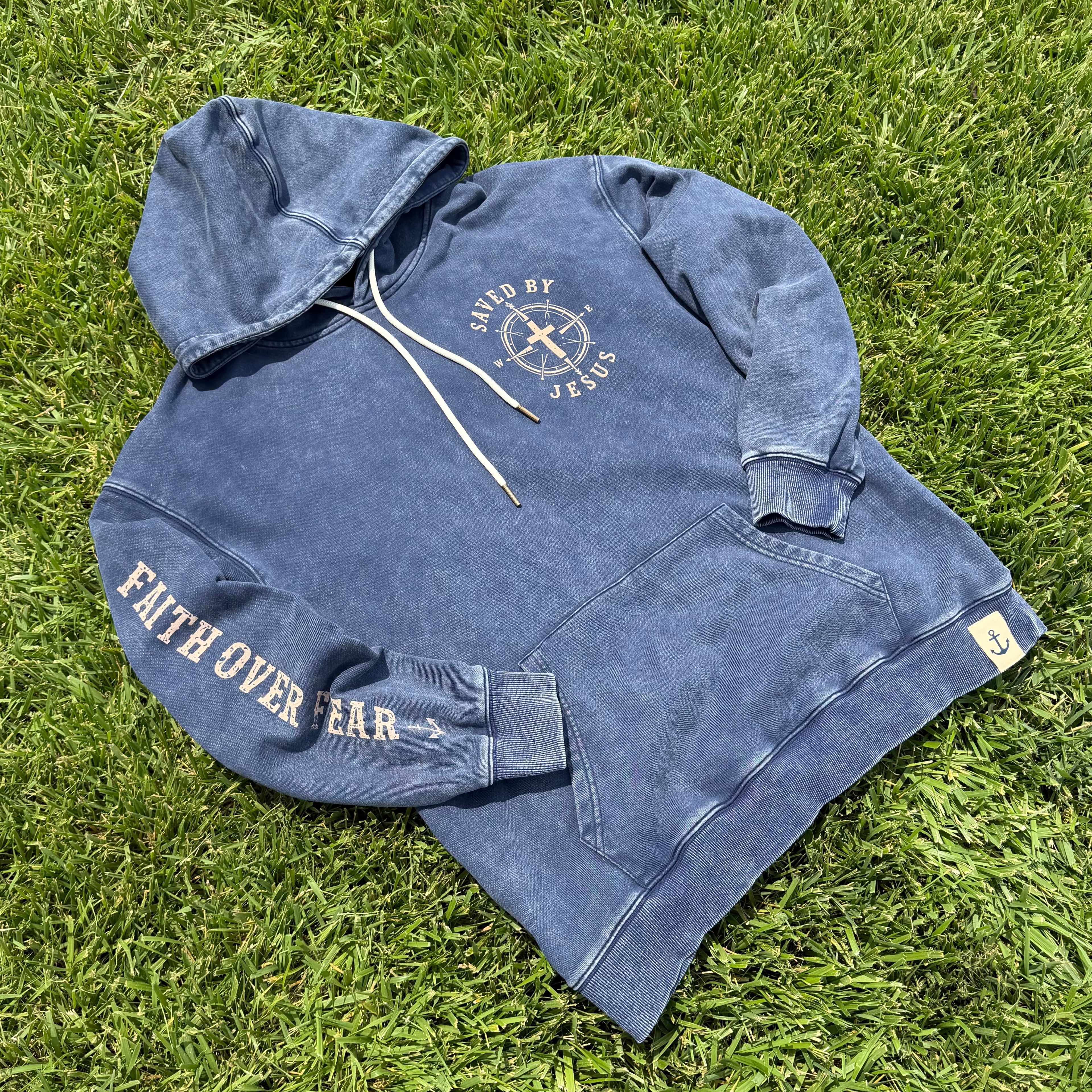 Peace in the Storm Hoodie