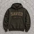 Sober by Grace Hoodie