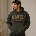 Sober by Grace Hoodie
