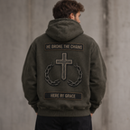 Sober by Grace Hoodie