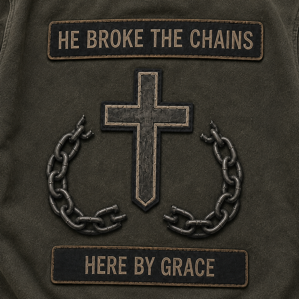 Sober by Grace Hoodie