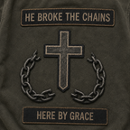 Sober by Grace Hoodie
