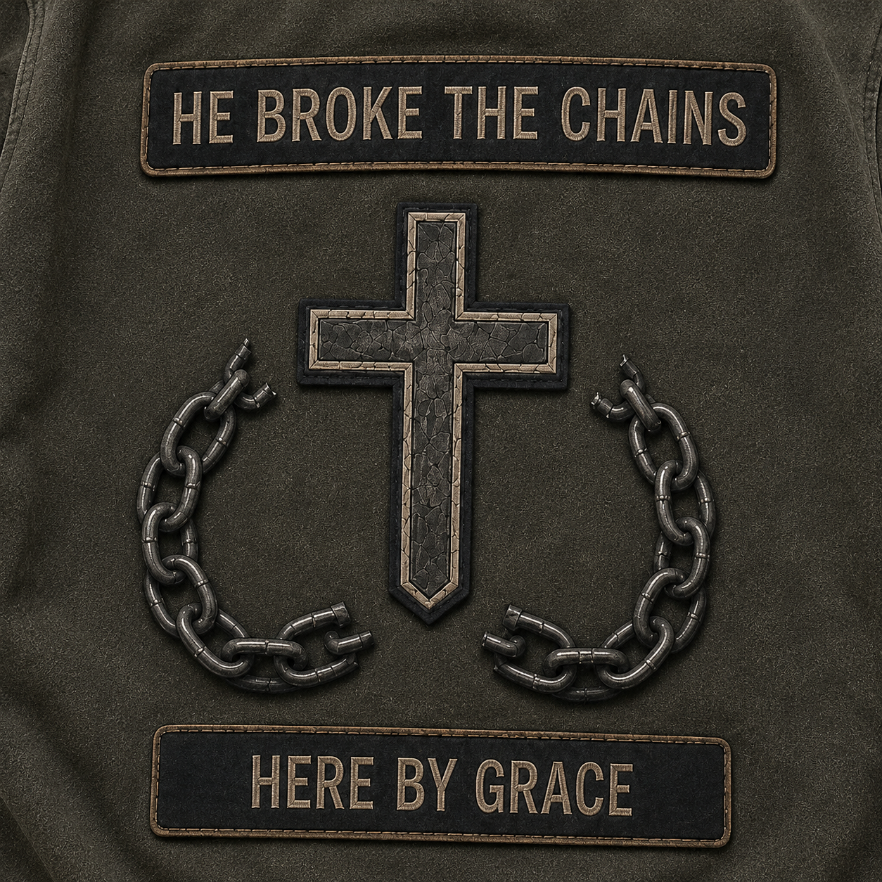 Sober by Grace Hoodie