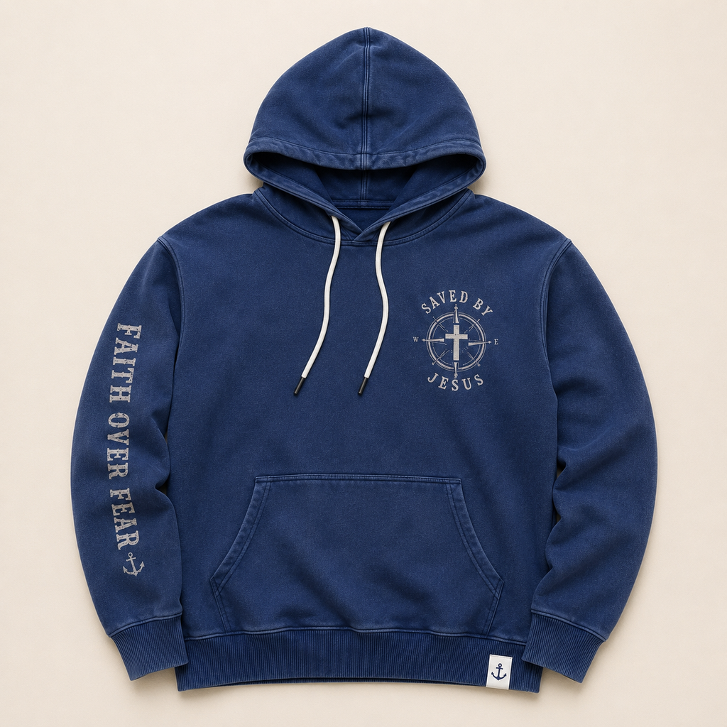 Peace in the Storm Hoodie