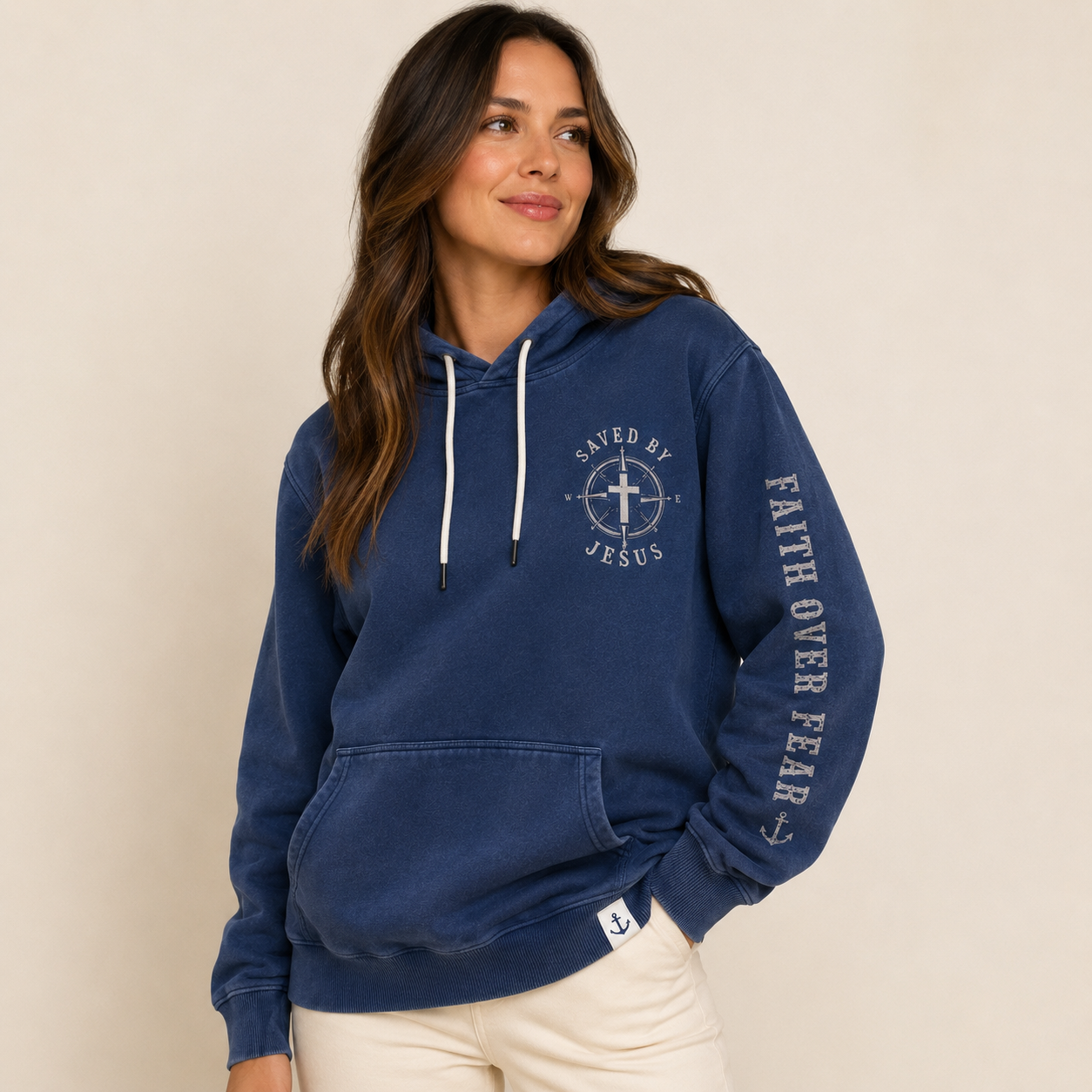 Peace in the Storm Hoodie