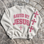 Daughter of Grace Chenille Sweater – Heather