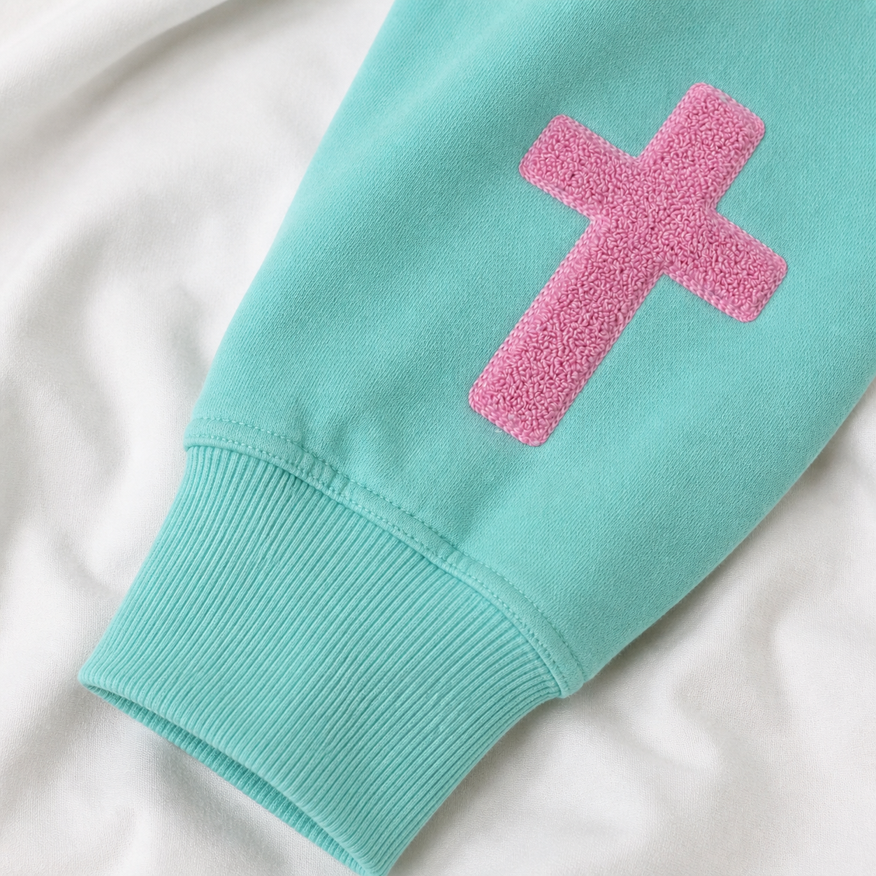 Not Perfect, Just Forgiven Crewneck