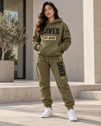 The Saved Sweatpants — Olive