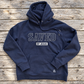 The Saved Hoodie | Heritage Navy