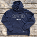 The Saved Hoodie | Heritage Navy