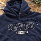 The Saved Hoodie | Heritage Navy