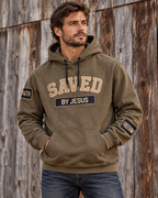 Saved by Grace Hoodie
