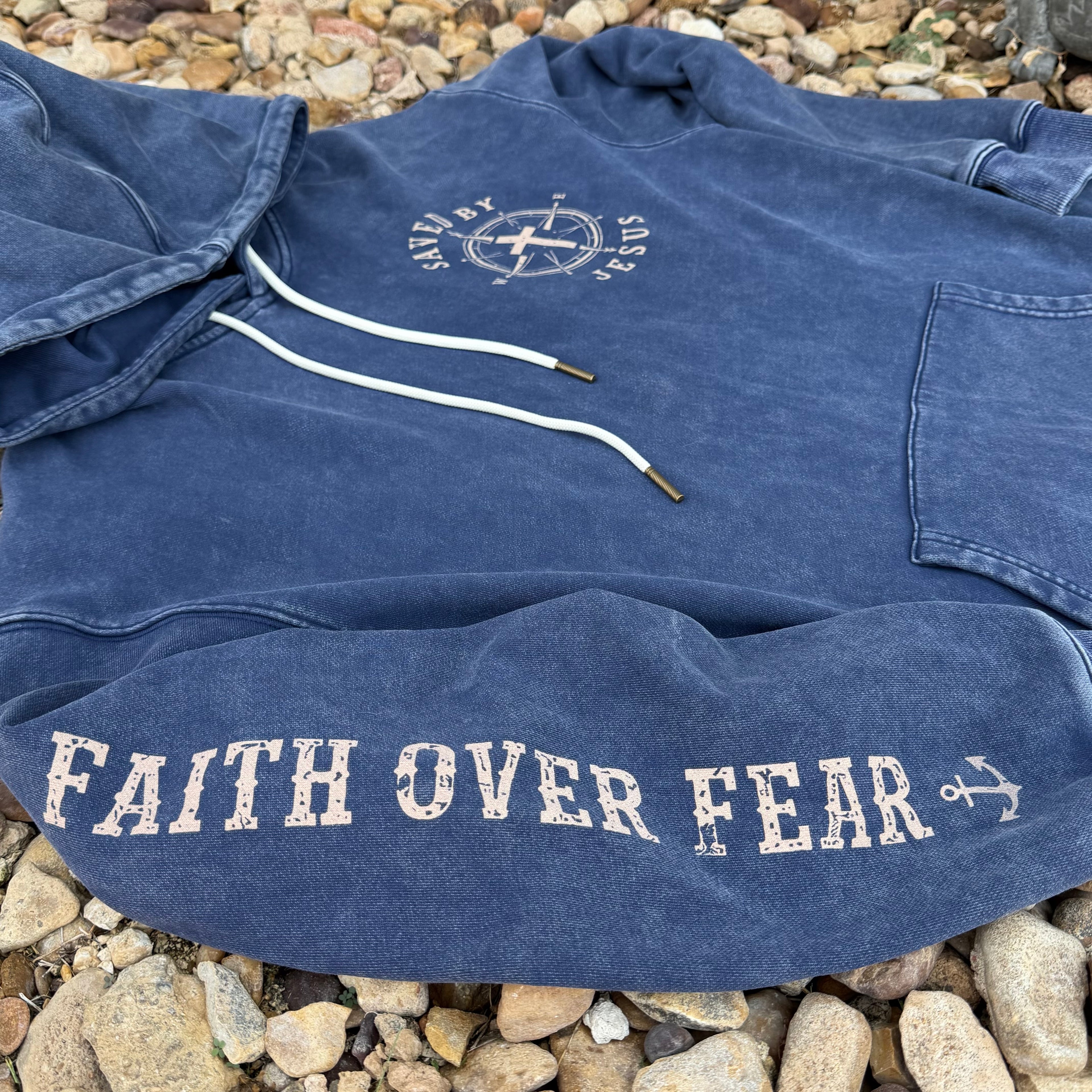 Peace in the Storm Hoodie