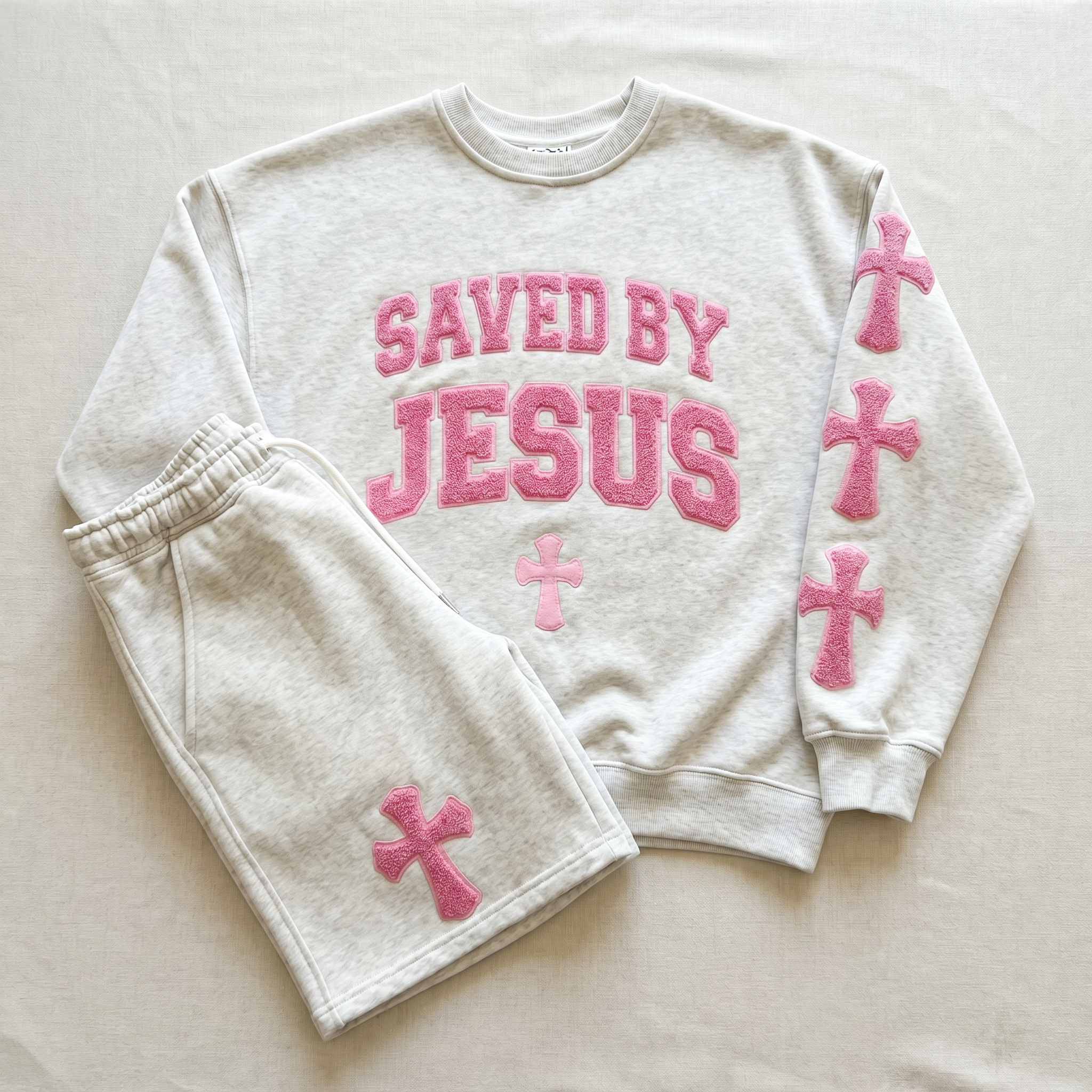 Daughter of Grace Shorts (Add-On)