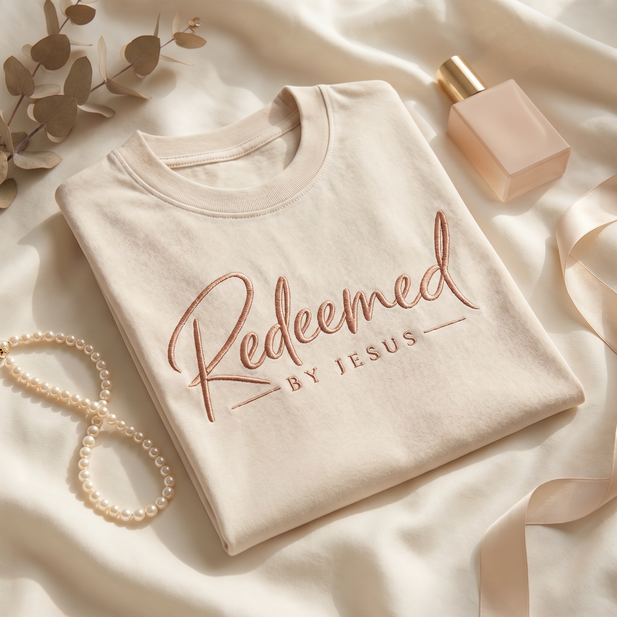 Grace Found Me Premium Tee