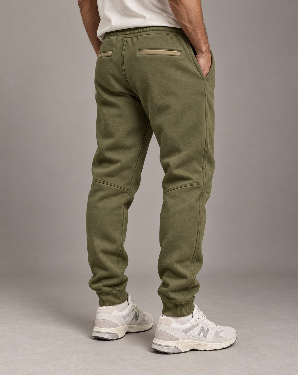 The Saved Sweatpants — Olive
