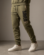 The Saved Sweatpants — Olive