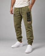 The Saved Sweatpants — Olive