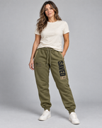 The Saved Sweatpants — Olive