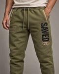 The Saved Sweatpants — Olive