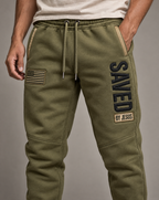 The Saved Sweatpants — Olive