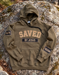 Saved by Grace Hoodie
