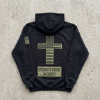 Chain breaker Hoodie – Black