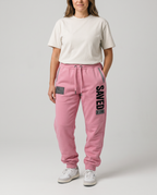 The Saved Sweatpants - Pink