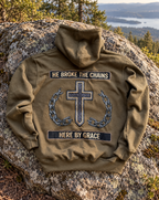 Saved by Grace Hoodie
