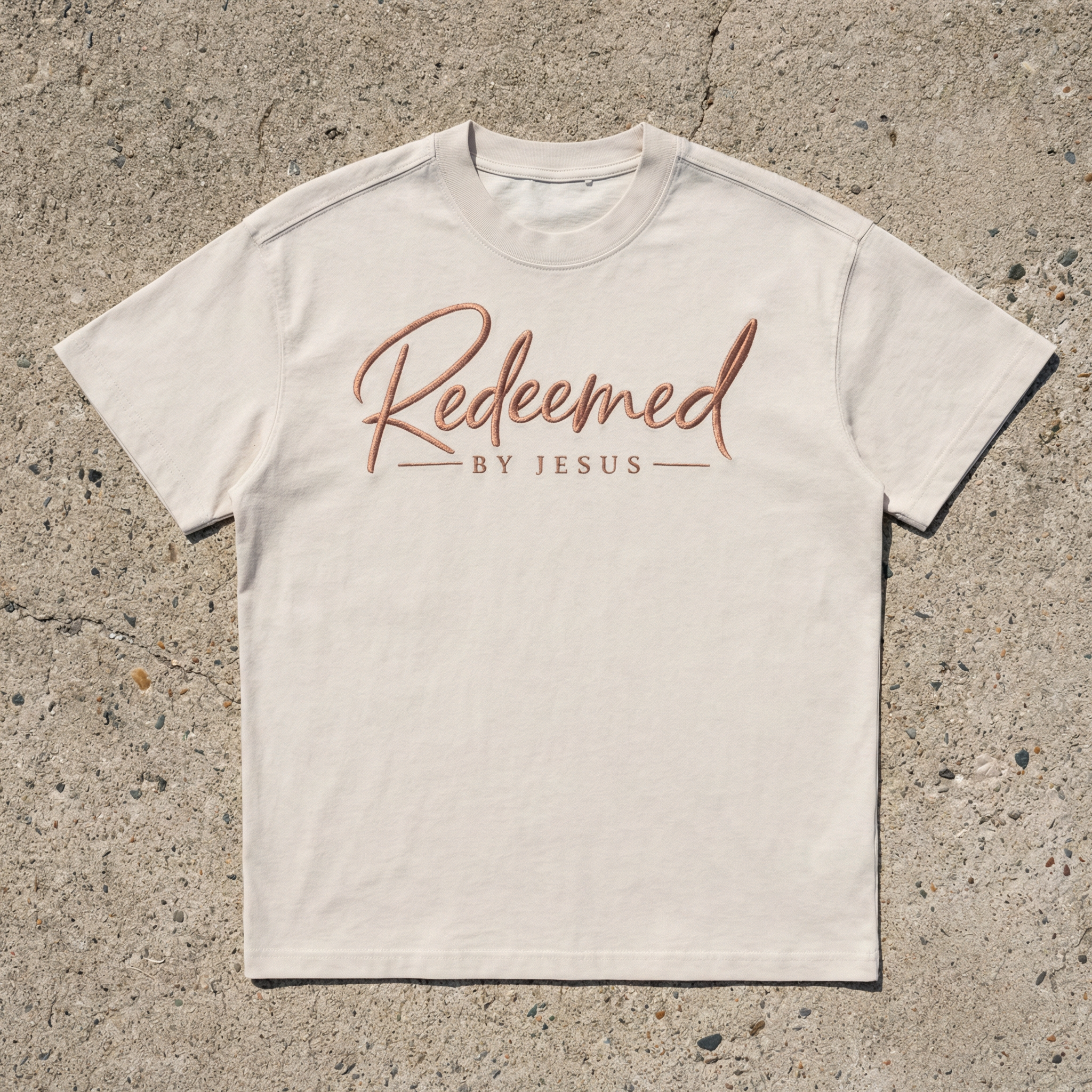 Grace Found Me Premium Tee