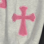 Daughter of Grace Chenille Sweater – Heather