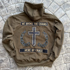 Saved by Grace Hoodie