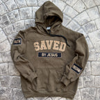 Saved by Grace Hoodie