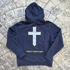 The Saved Hoodie | Heritage Navy