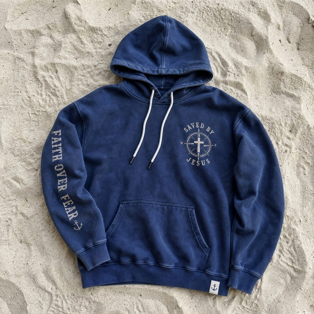 Peace in the Storm Hoodie