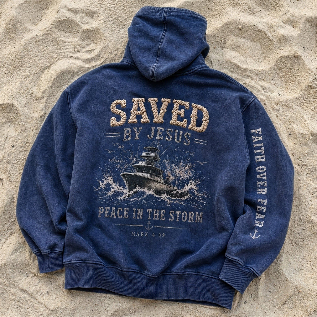 Peace in the Storm Hoodie