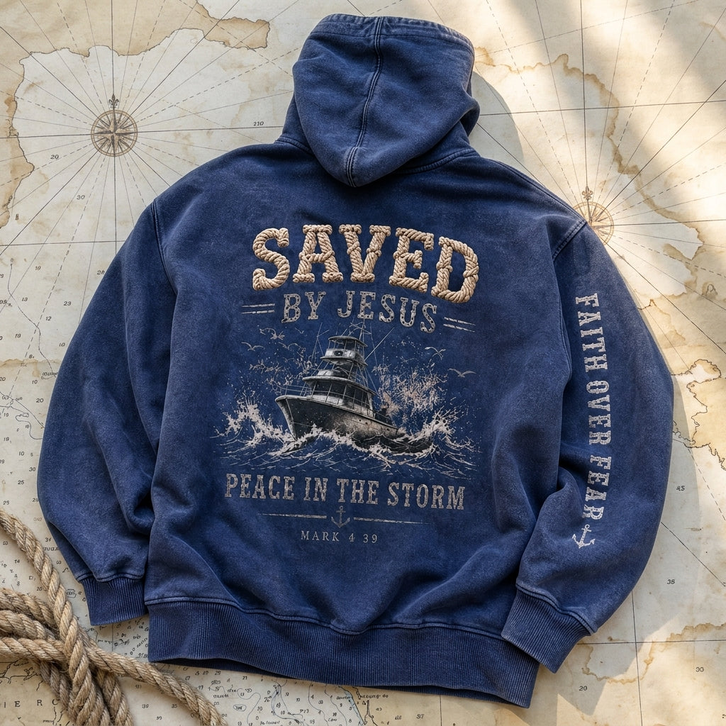 Peace in the Storm Hoodie