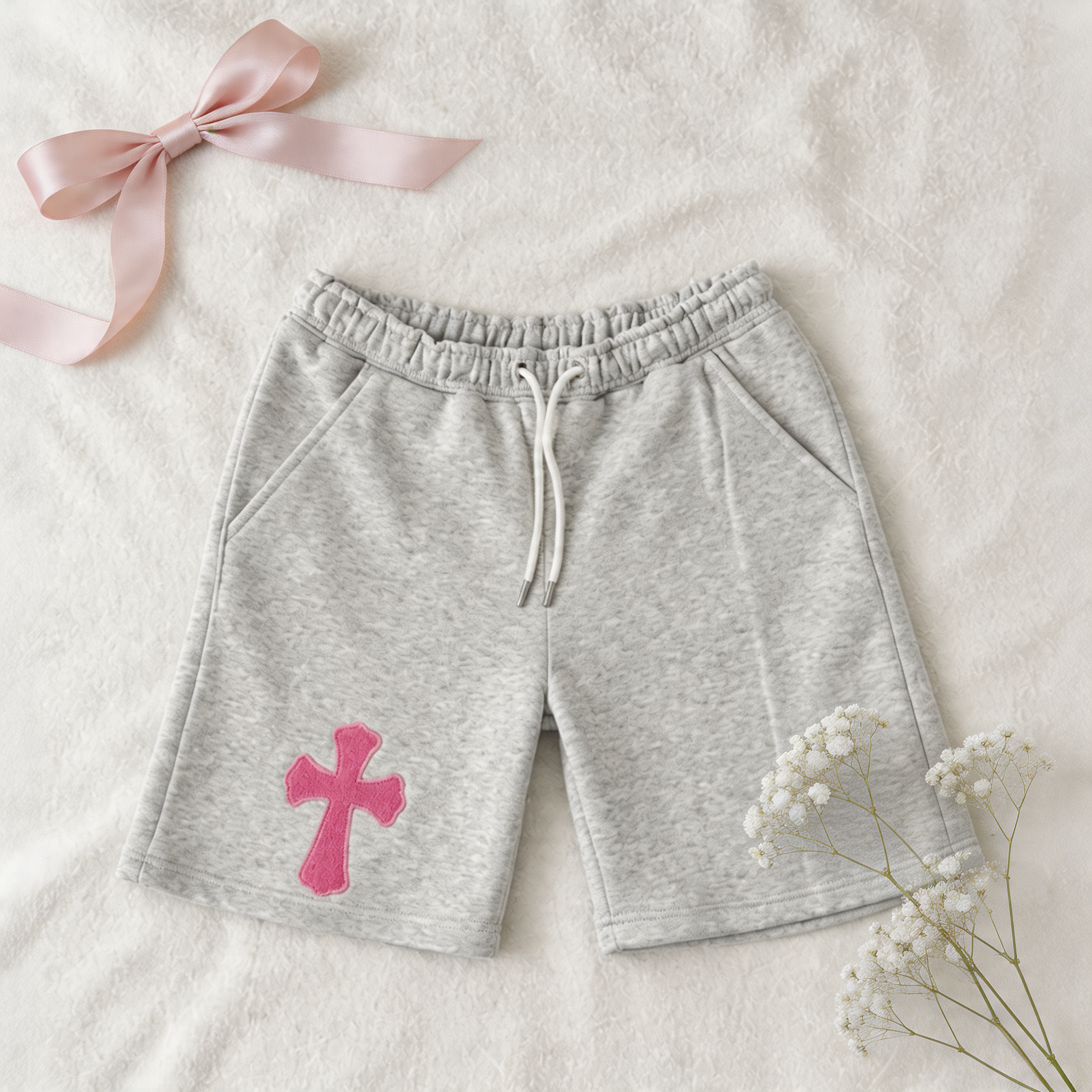 Daughter of Grace Shorts (Add-On)